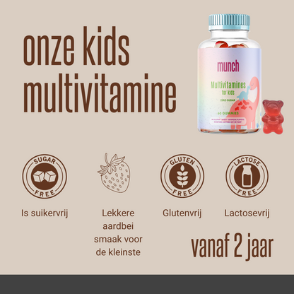 Multivitamine voor Kids