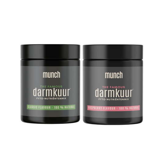 Darmkuur* Starterspakket | Herstelling darmflora & minder opgeblazen gevoel | 100% natuurlijk | 150 gram